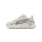 PUMA RS-X Efekt Galactic Sneakers in Vapor Grey/Silver Angle 1