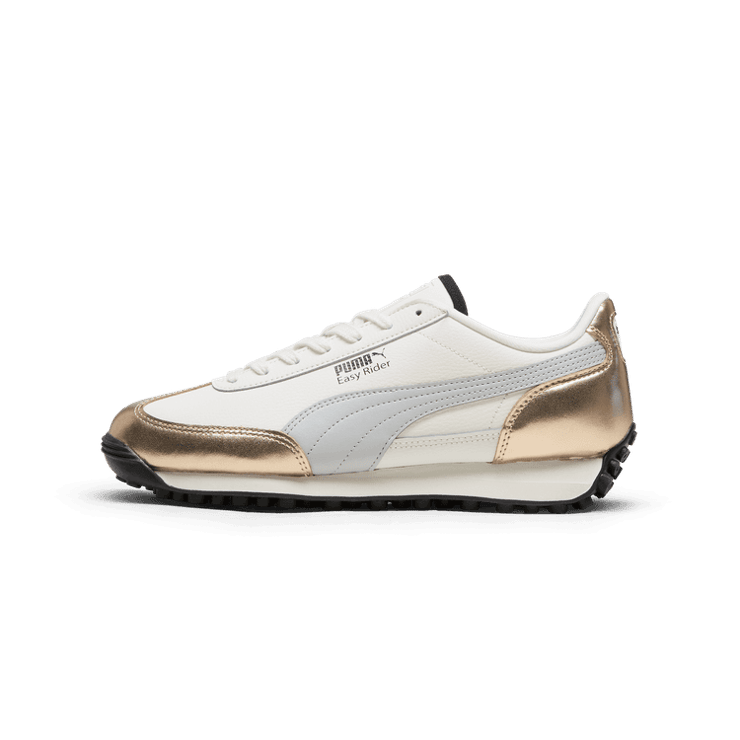 Puma Easy Rider 'Mixed Metals - White Gold' (W) Angle 1
