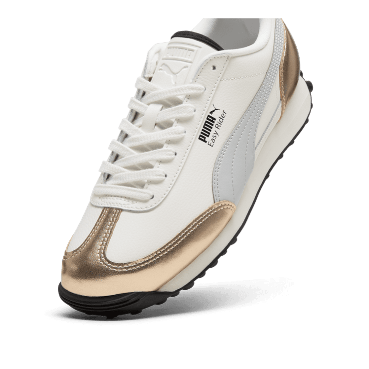 Puma Easy Rider 'Mixed Metals - White Gold' (W) Angle 2