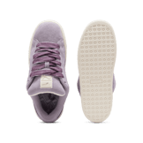 PUMA Suede XL Goddess Sneakers in Pale Plum/Pale Plum/Galactic Grey Angle 0