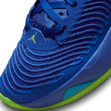 Jordan Luka 1 Racer Blue Angle 4