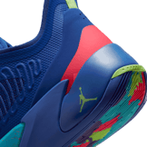 Jordan Luka 1 Racer Blue Angle 5
