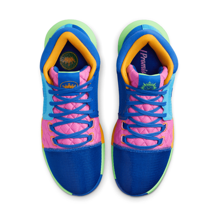 Nike LeBron Witness 8 "I Promise School" Basketball Angle 1