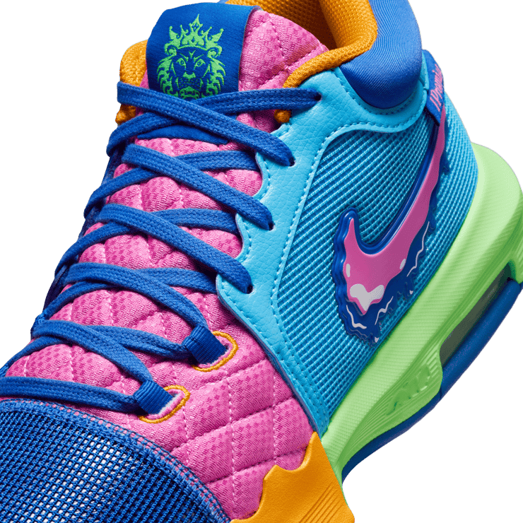 Nike LeBron Witness 8 "I Promise School" Basketball Angle 4