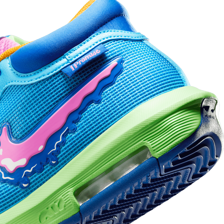 Nike LeBron Witness 8 "I Promise School" Basketball Angle 5