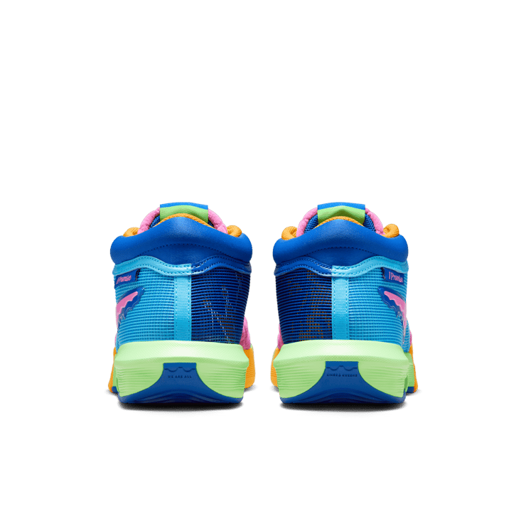 Nike LeBron Witness 8 "I Promise School" Basketball Angle 3