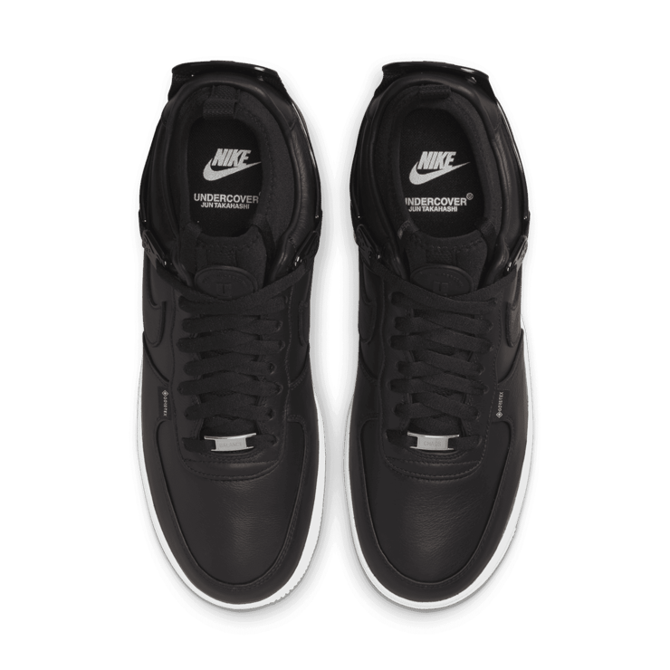 Nike Air Force 1 Low Gore-Tex UNDERCOVER Black Angle 1