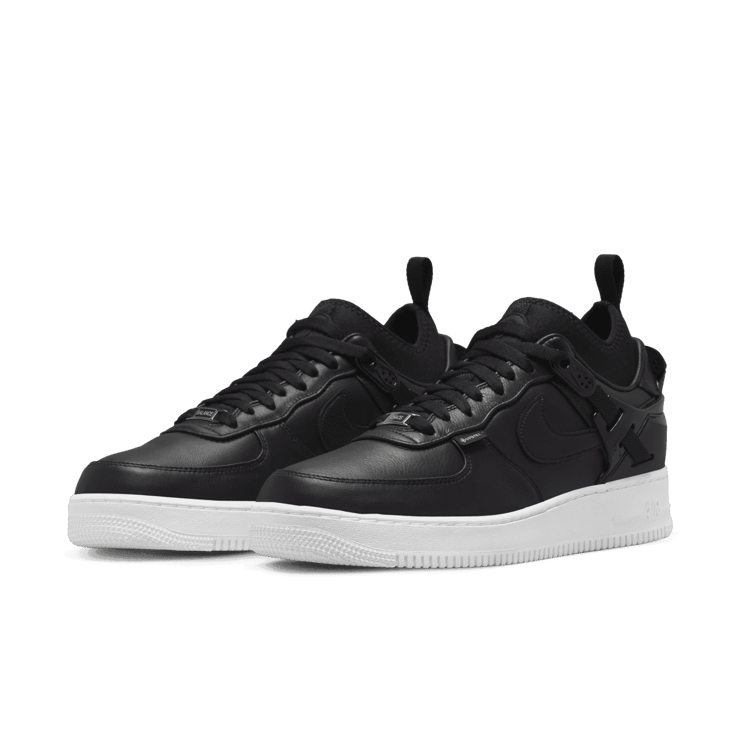 Nike Air Force 1 Low Gore-Tex UNDERCOVER Black Angle 2