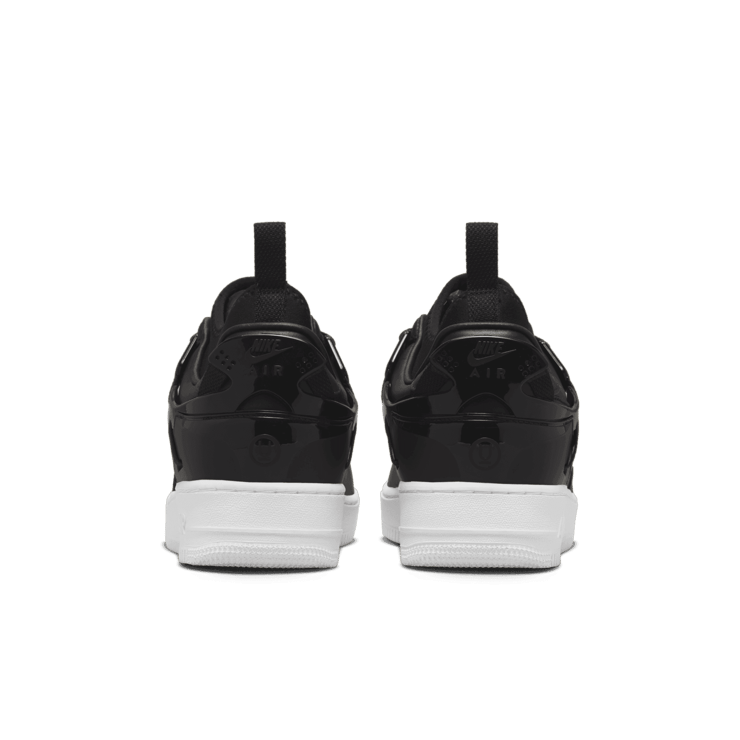 Nike Air Force 1 Low Gore-Tex UNDERCOVER Black Angle 3
