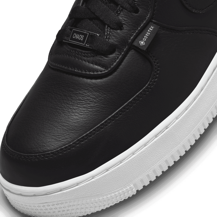Nike Air Force 1 Low Gore-Tex UNDERCOVER Black Angle 4