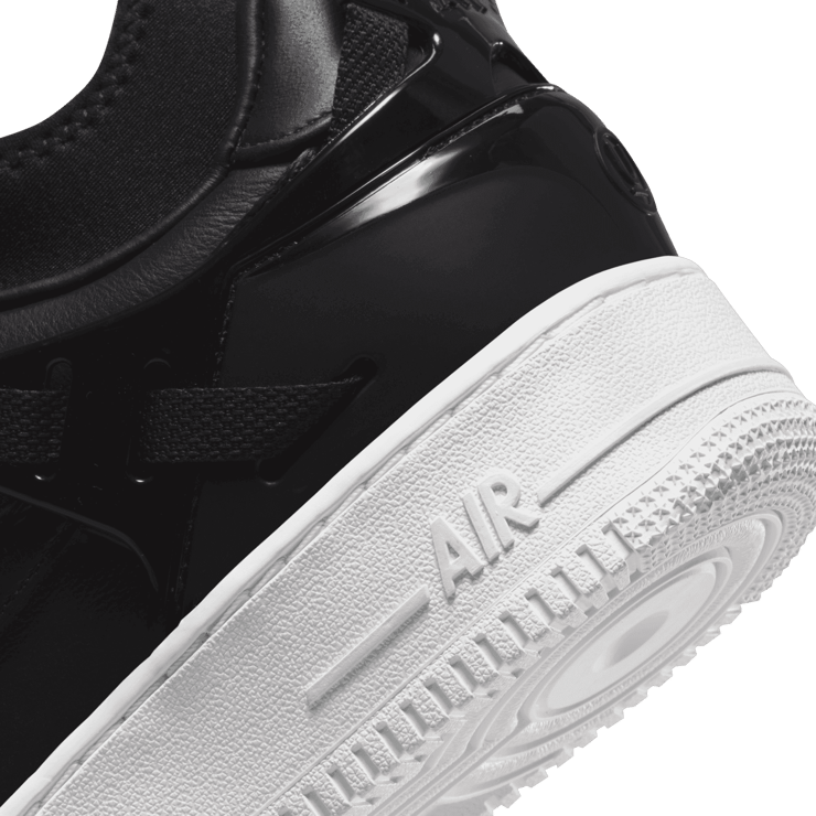 Nike Air Force 1 Low Gore-Tex UNDERCOVER Black Angle 5