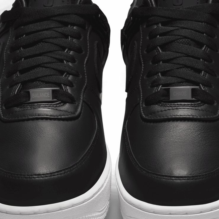 Nike Air Force 1 Low Gore-Tex UNDERCOVER Black Angle 6