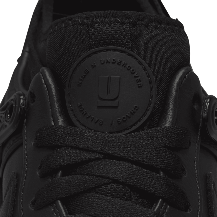 Nike Air Force 1 Low Gore-Tex UNDERCOVER Black Angle 7