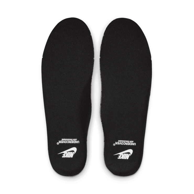 Nike Air Force 1 Low Gore-Tex UNDERCOVER Black Angle 9