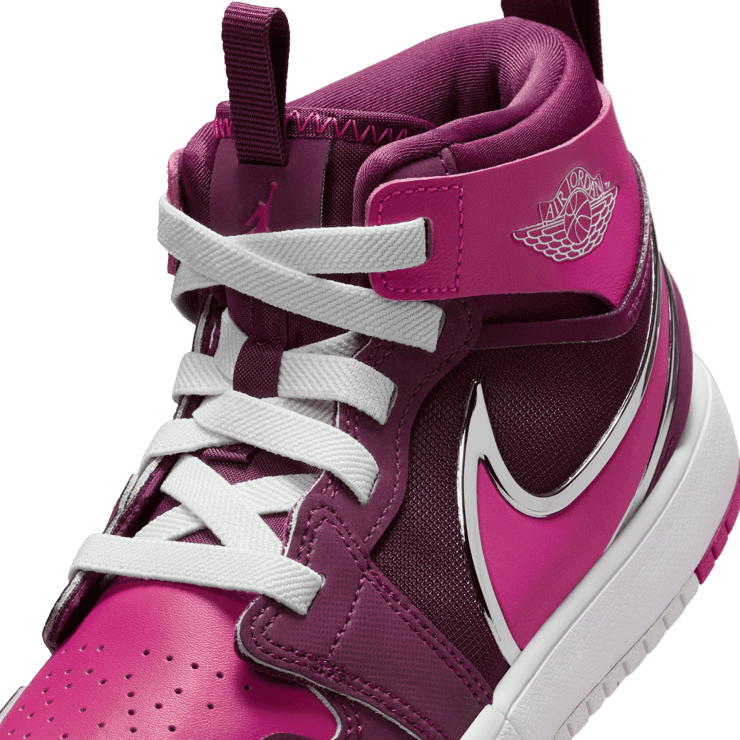 Jordan 1 Mid RM EasyOn (PS) Angle 4