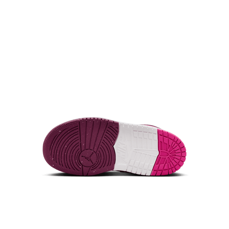 Jordan 1 Mid RM EasyOn (PS) Angle 0