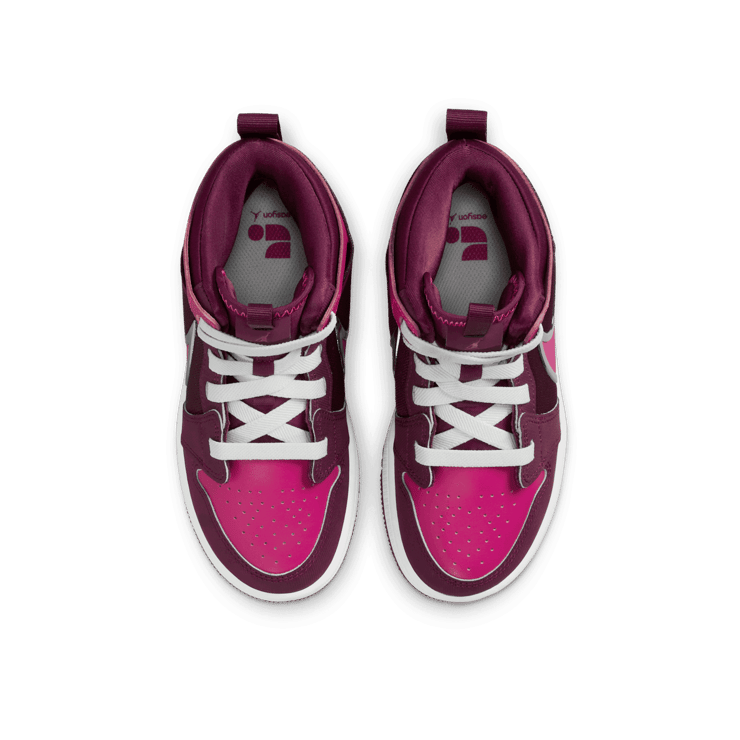 Jordan 1 Mid RM EasyOn (PS) Angle 1