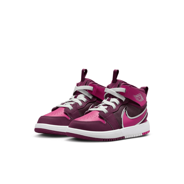 Jordan 1 Mid RM EasyOn (PS) Angle 2