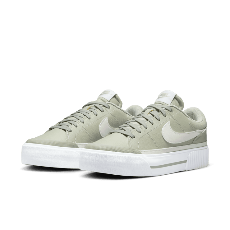 Nike Court Legacy Lift Angle 2