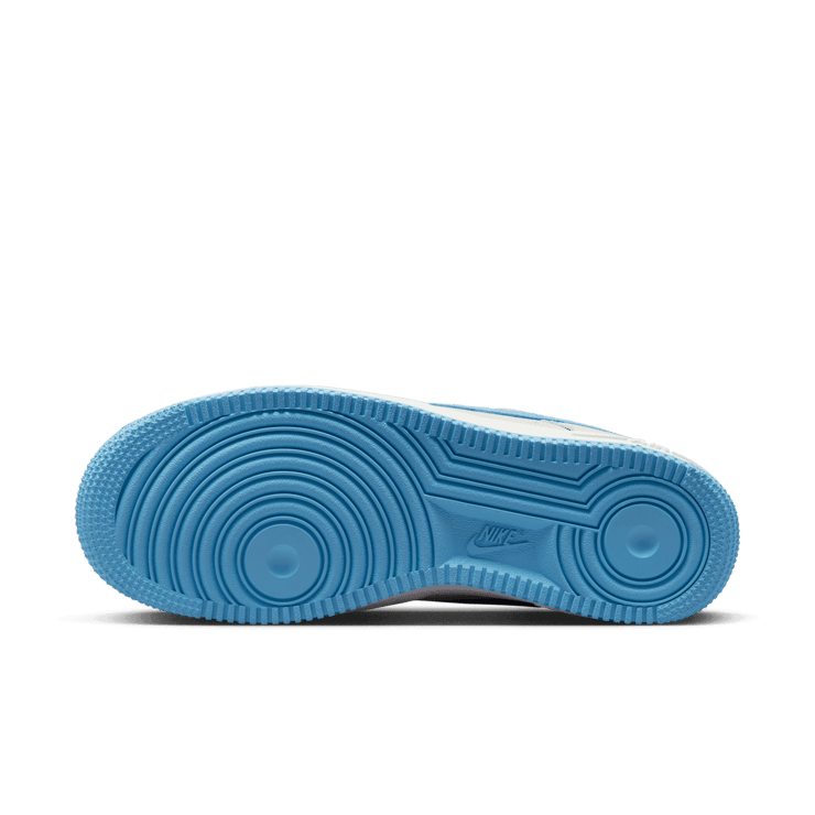 Nike Air Force 1 LXX Summit White University Blue (W) Angle 0