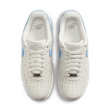 Nike Air Force 1 LXX Summit White University Blue (W) Angle 1