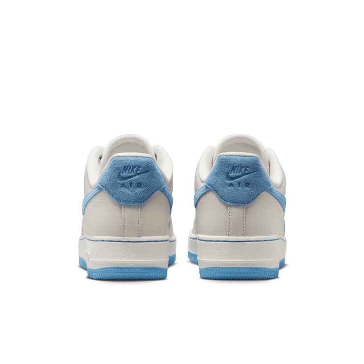 Nike Air Force 1 LXX Summit White University Blue (W) Angle 3