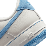 Nike Air Force 1 LXX Summit White University Blue (W) Angle 5