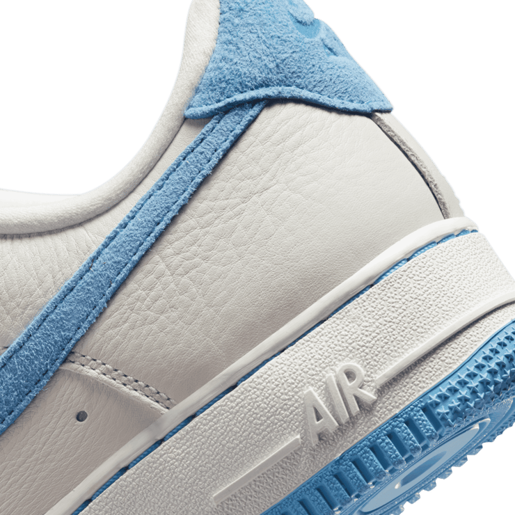 Nike Air Force 1 LXX Summit White University Blue (W) Angle 5