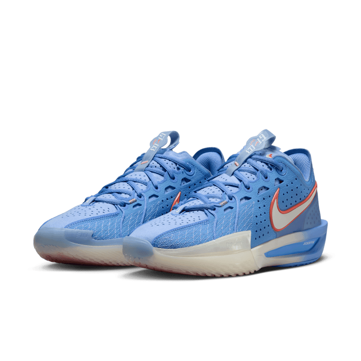 Nike G.T. Cut 3 Basketball Angle 2