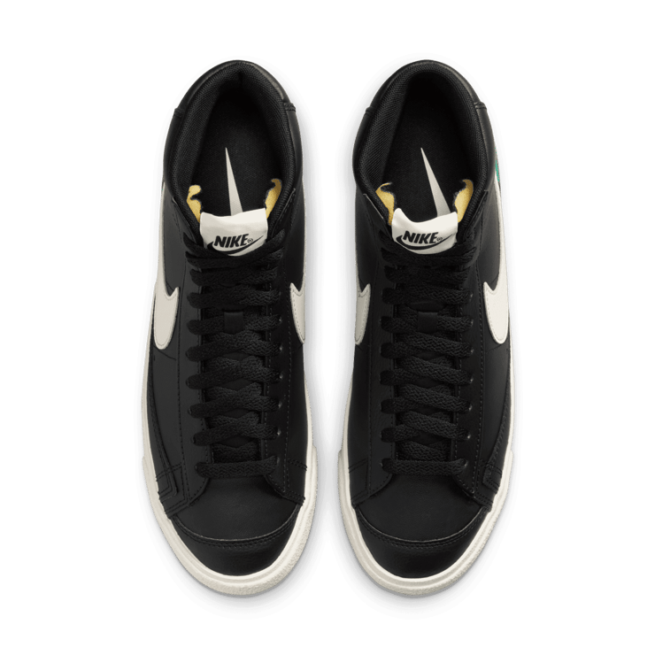 Nike Blazer Mid Tartan Angle 1