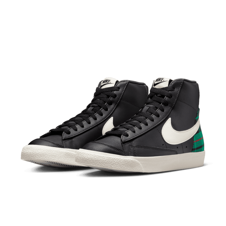 Nike Blazer Mid Tartan Angle 2