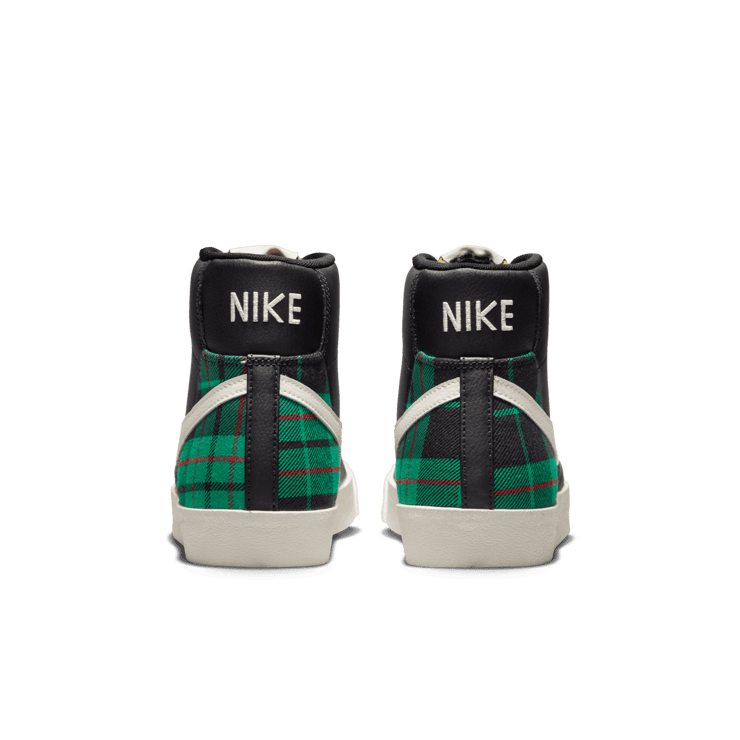 Nike Blazer Mid Tartan Angle 3