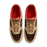 Nike Air Force 1 '07 'Light British Tan Cacao Wow' Angle 1
