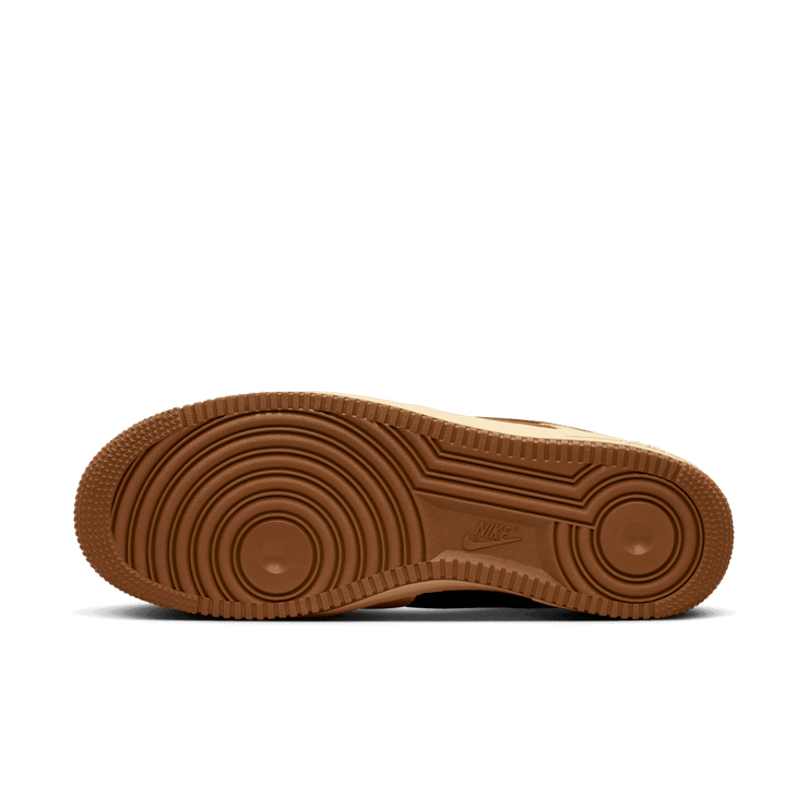 Nike Air Force 1 '07 'Light British Tan Cacao Wow' Angle 0