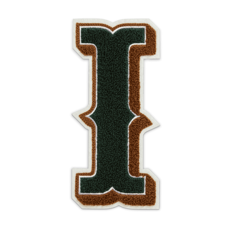 Nike Air Force 3 Low Nigo Baroque Brown Fir Angle 1