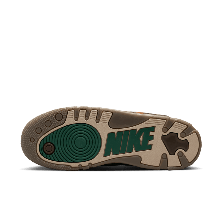 Nike Air Force 3 Low Nigo Baroque Brown Fir Angle 0