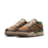 Nike Air Force 3 Low Nigo Baroque Brown Fir Angle 4