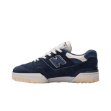 New Balance 550 Natural Indigo Angle 0