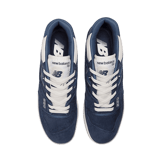 New Balance 550 Natural Indigo Angle 1
