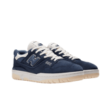 New Balance 550 Natural Indigo Angle 2