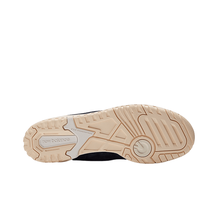 New Balance 550 Natural Indigo Angle 3