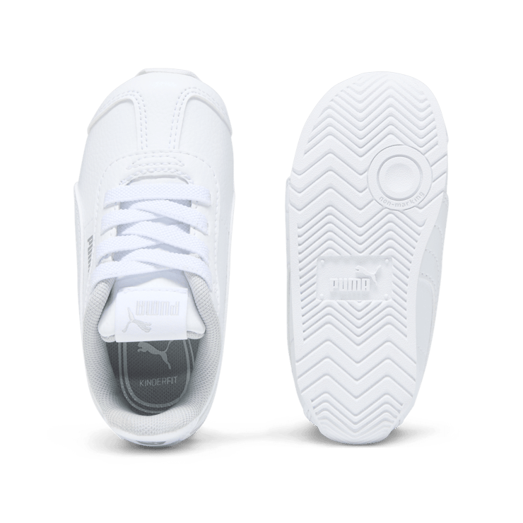 PUMA Turin 3 AC s' Sneakers in White (TD) Angle 1