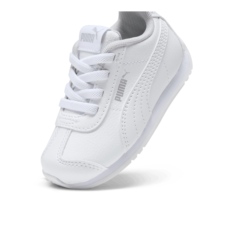 PUMA Turin 3 AC s' Sneakers in White (TD) Angle 3