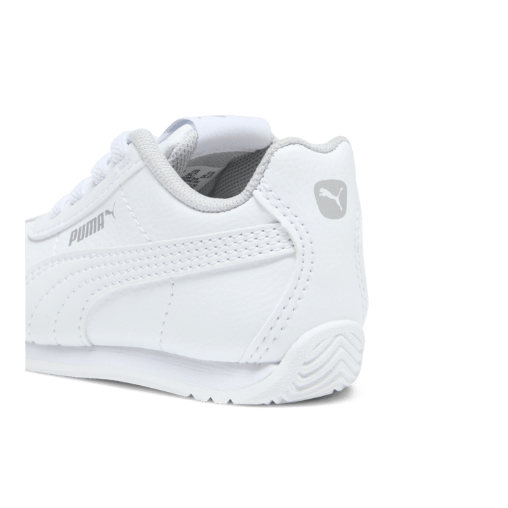 PUMA Turin 3 AC s' Sneakers in White (TD) Angle 4