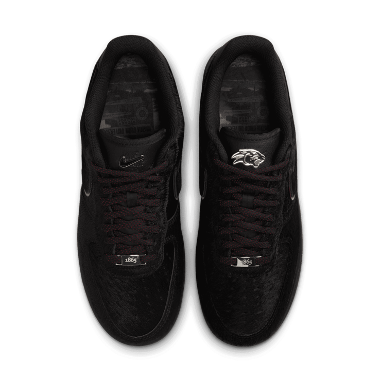 Nike Air Force 1 Low VUU Panthers Angle 9