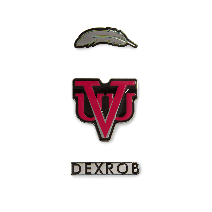 Nike Air Force 1 Low VUU Panthers Angle 6