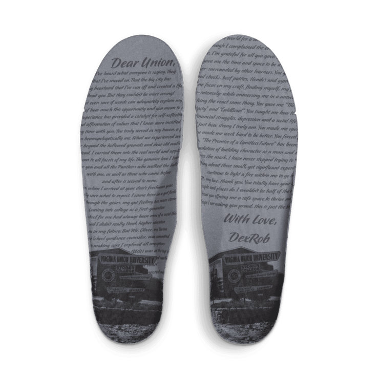 Nike Air Force 1 Low VUU Panthers Angle 5