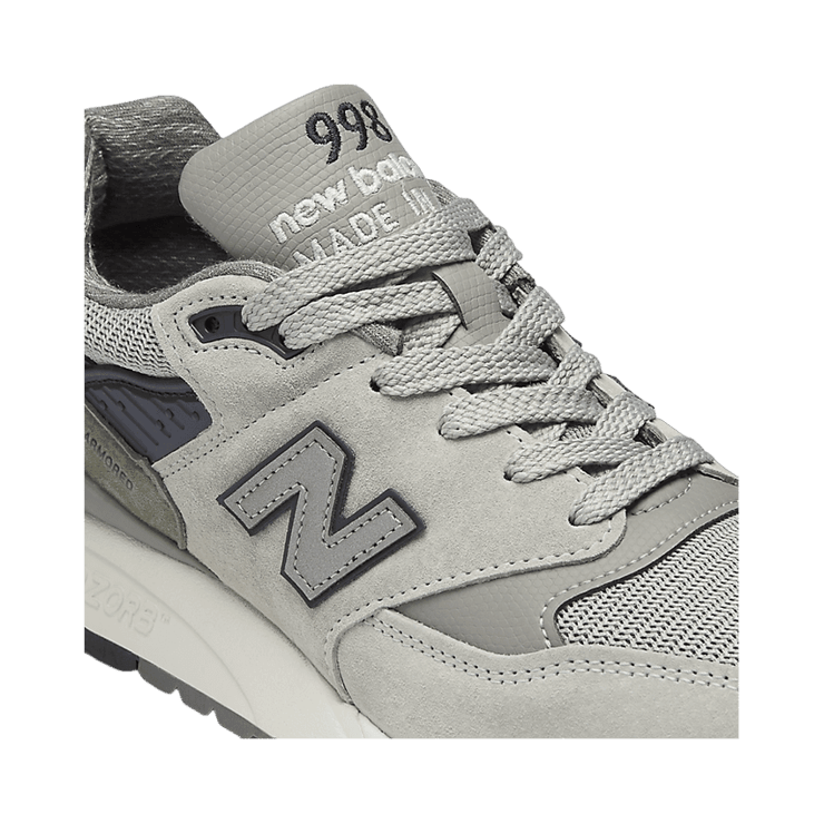 New Balance 998 Made in USA WTAPS Angle 4