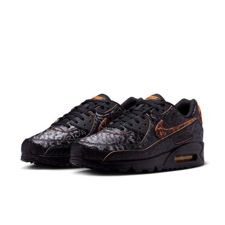 Nike Air Max 90 QS Volcano Angle 3