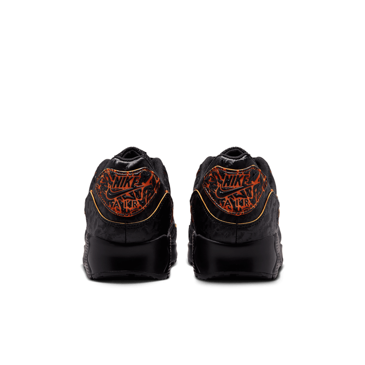 The Nike Air Max 90 QS Volcano Releases February 2025 The Nike Air Max 90 QS Volcano Releases February 2025
